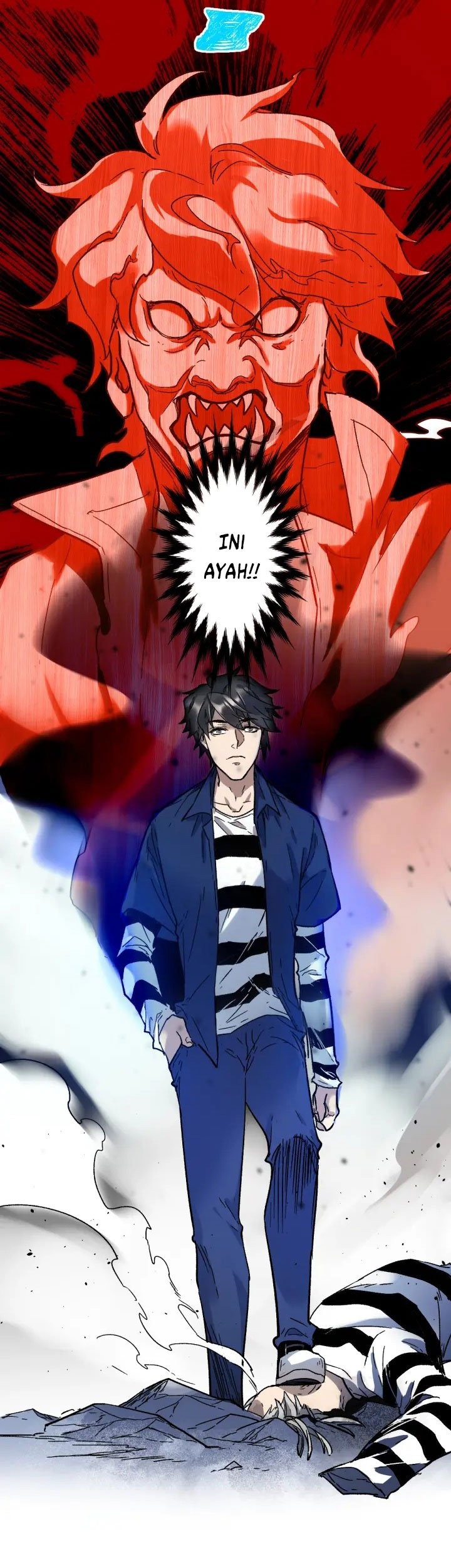 The Sacred Ruins Chapter 107 - halaman 8