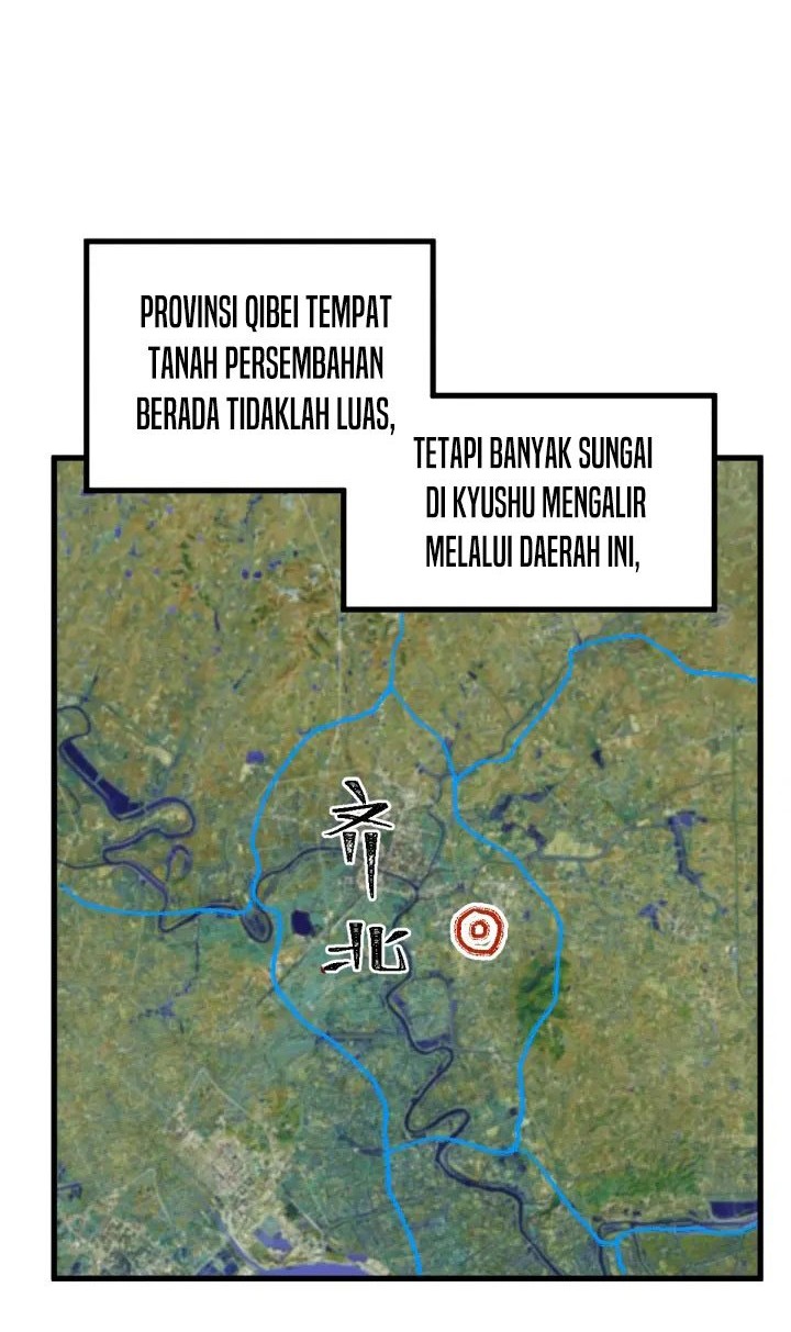 The Sacred Ruins Chapter 107 - halaman 9