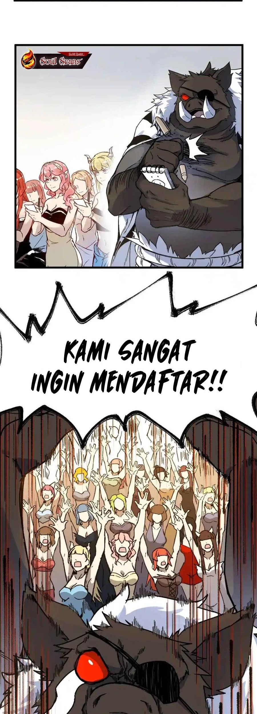 The Sacred Ruins Chapter 108 - halaman 15