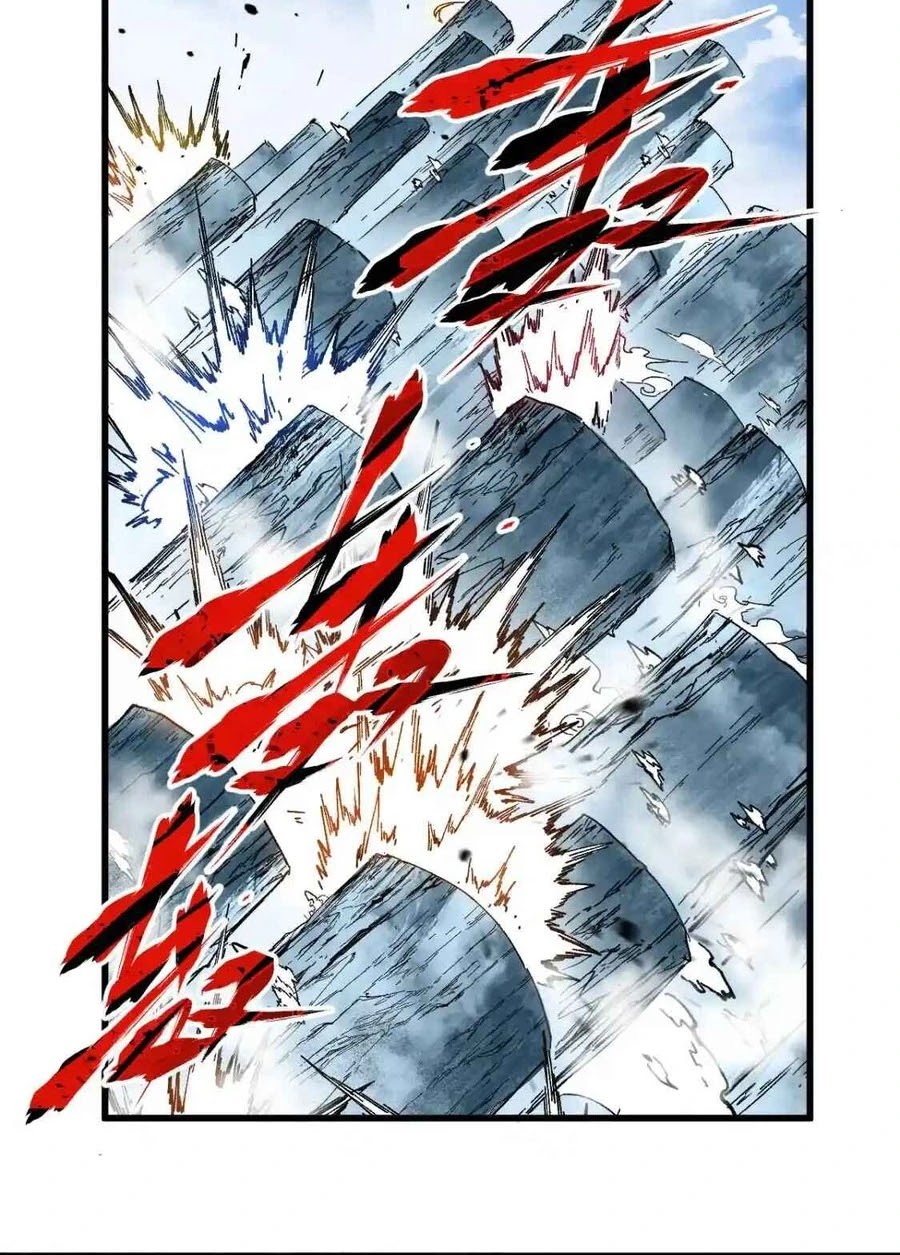 The Sacred Ruins Chapter 108 - halaman 18
