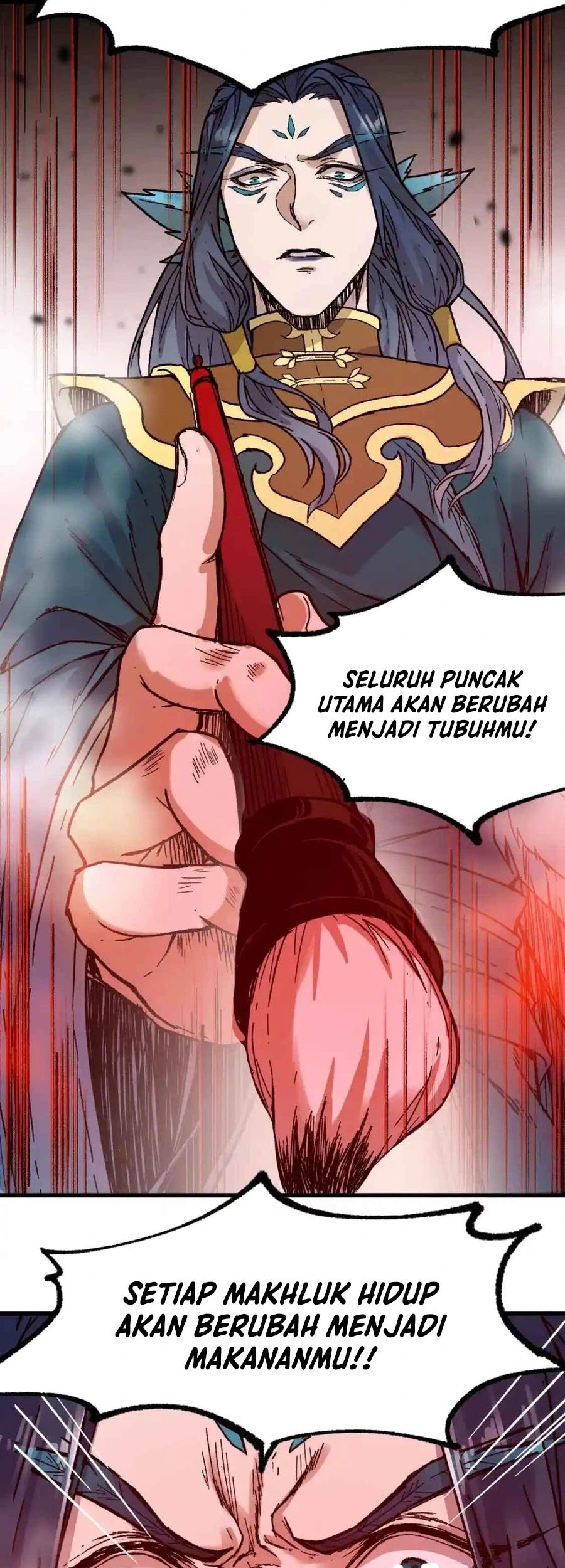 The Sacred Ruins Chapter 108 - halaman 21