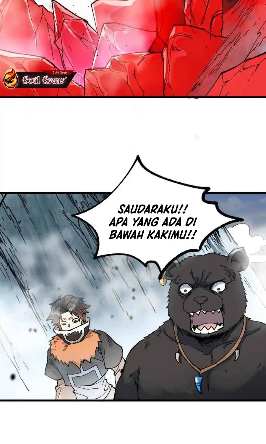The Sacred Ruins Chapter 108 - halaman 23