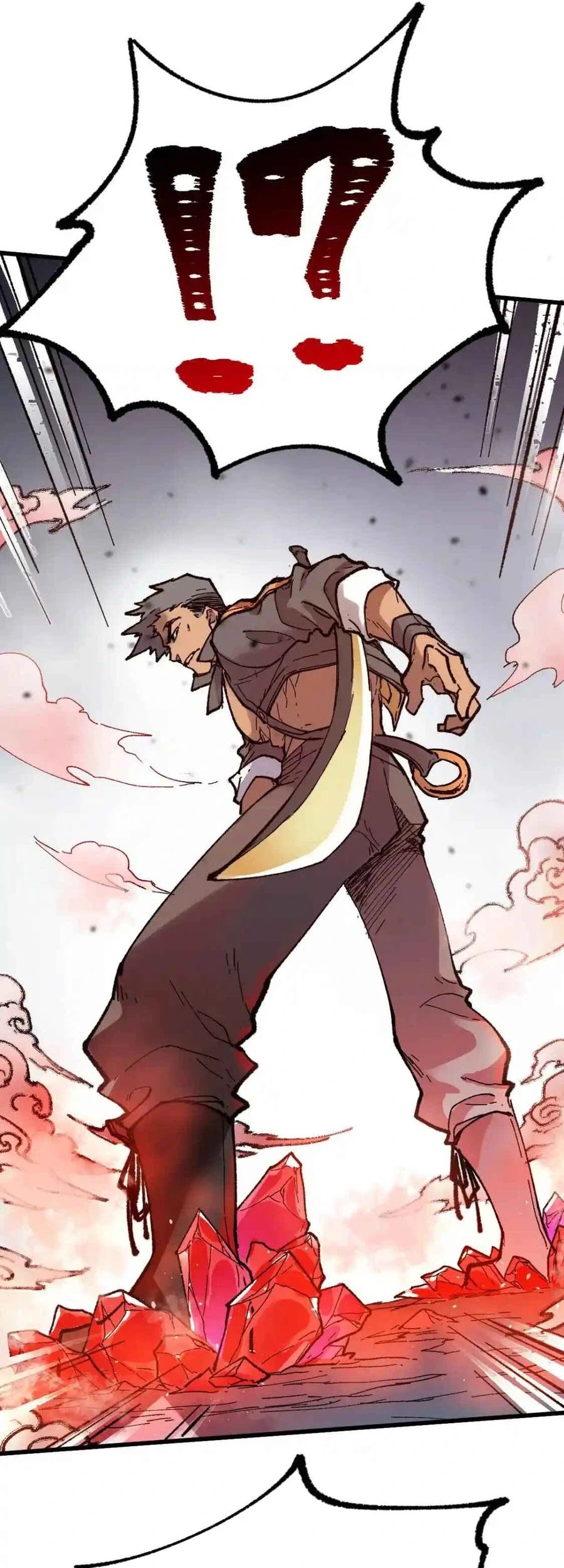 The Sacred Ruins Chapter 108 - halaman 24