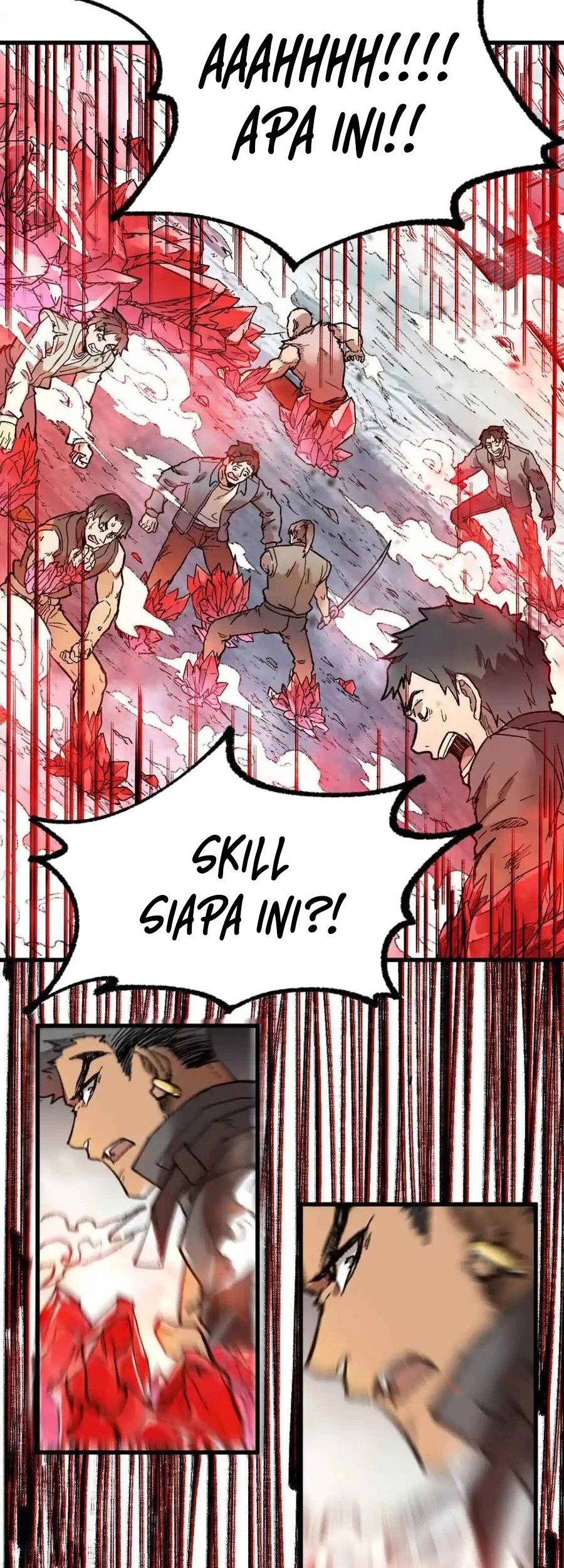 The Sacred Ruins Chapter 108 - halaman 25