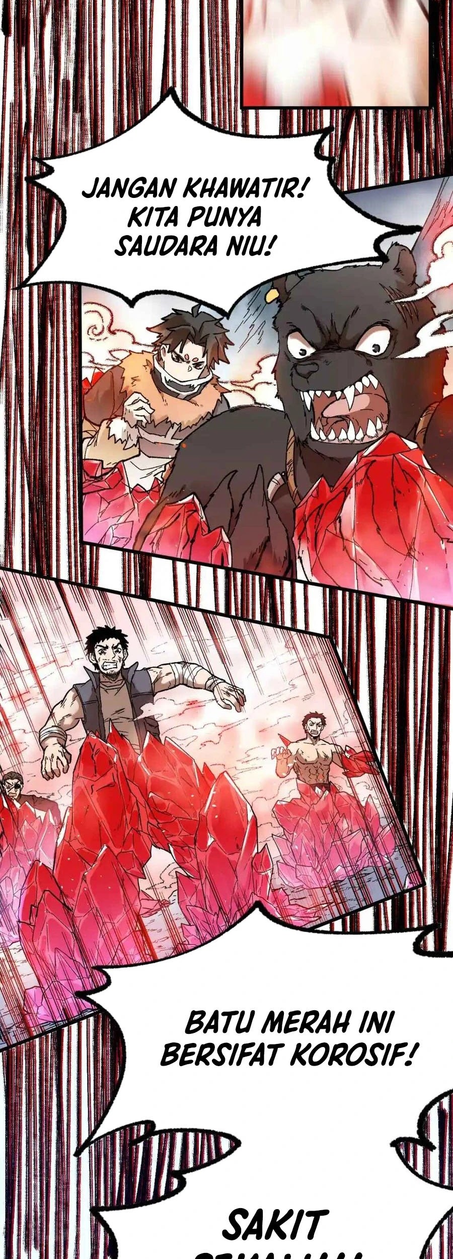The Sacred Ruins Chapter 108 - halaman 26