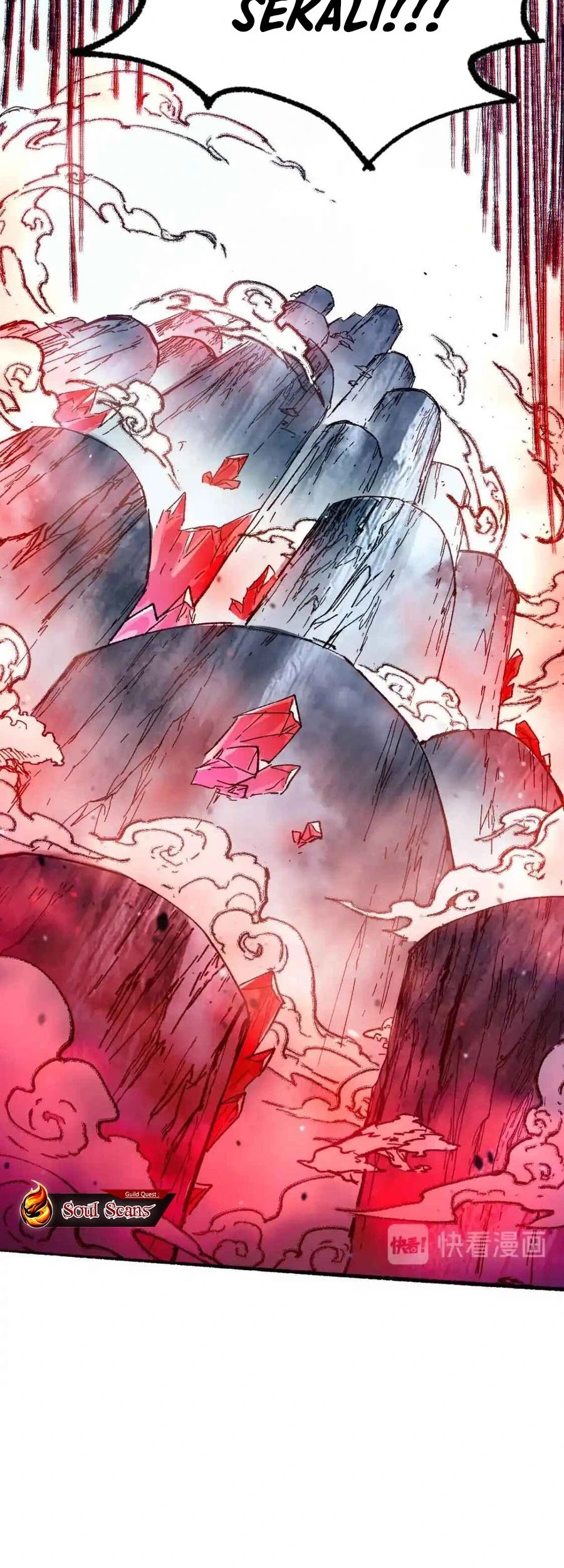 The Sacred Ruins Chapter 108 - halaman 27