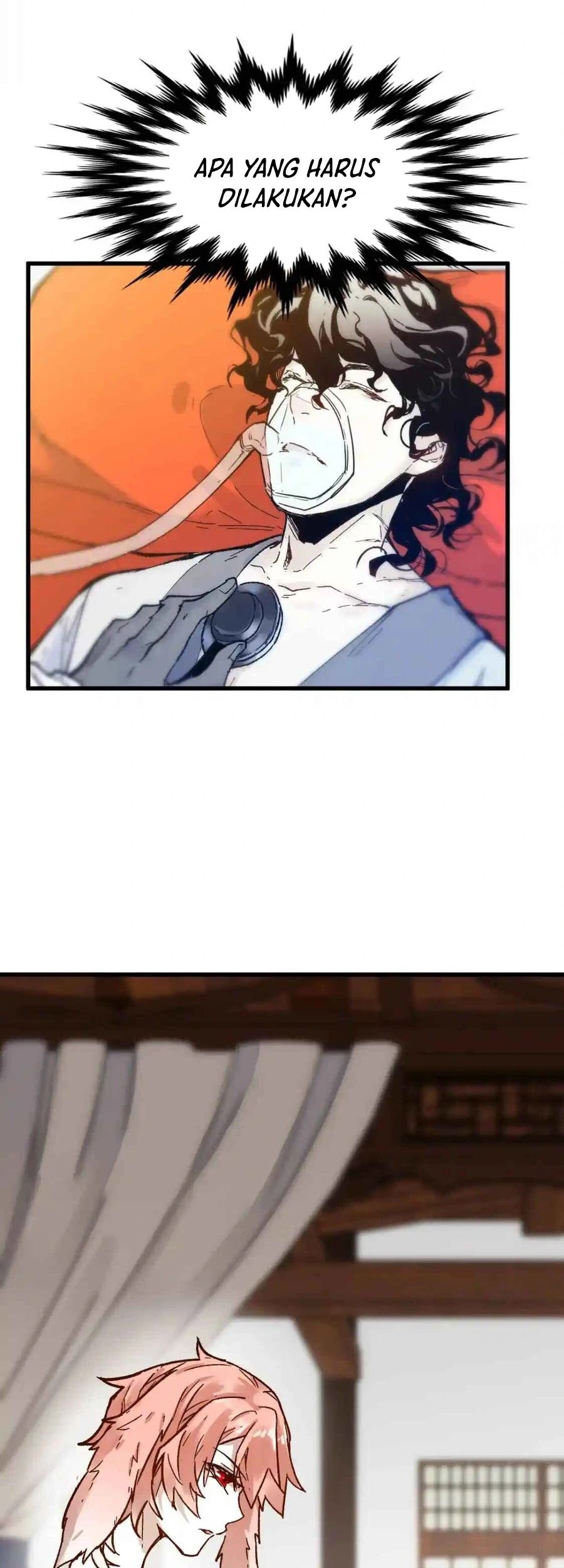 The Sacred Ruins Chapter 108 - halaman 32