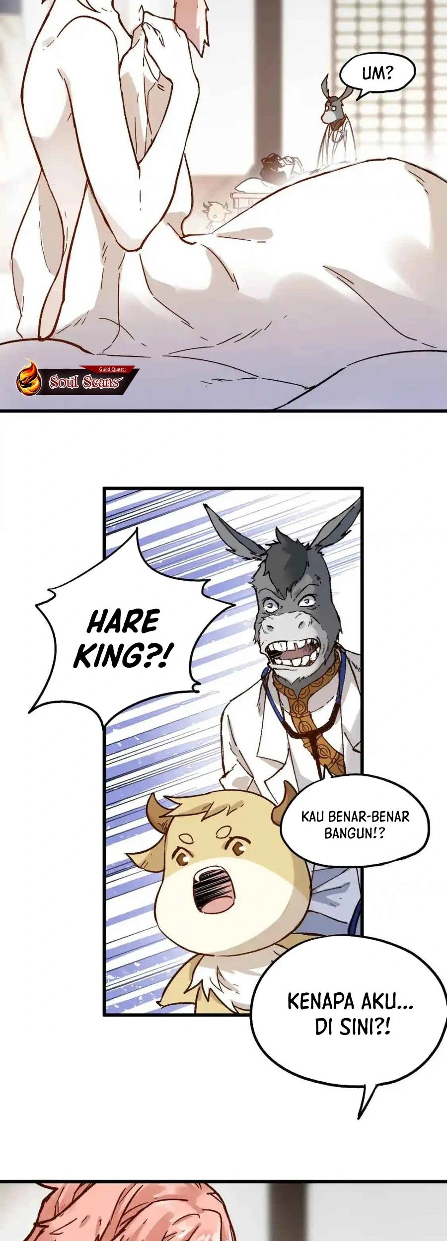 The Sacred Ruins Chapter 108 - halaman 33