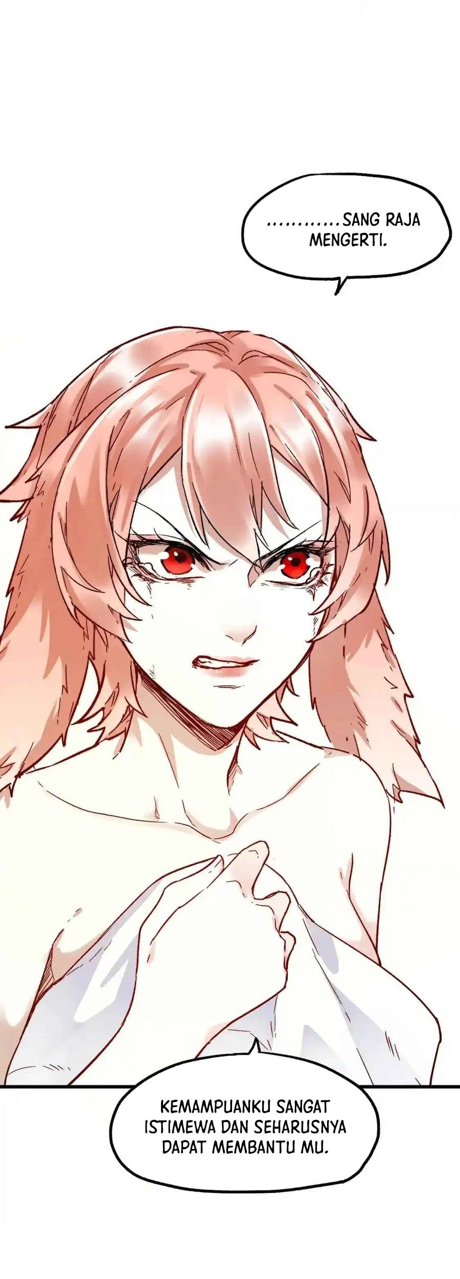 The Sacred Ruins Chapter 108 - halaman 35