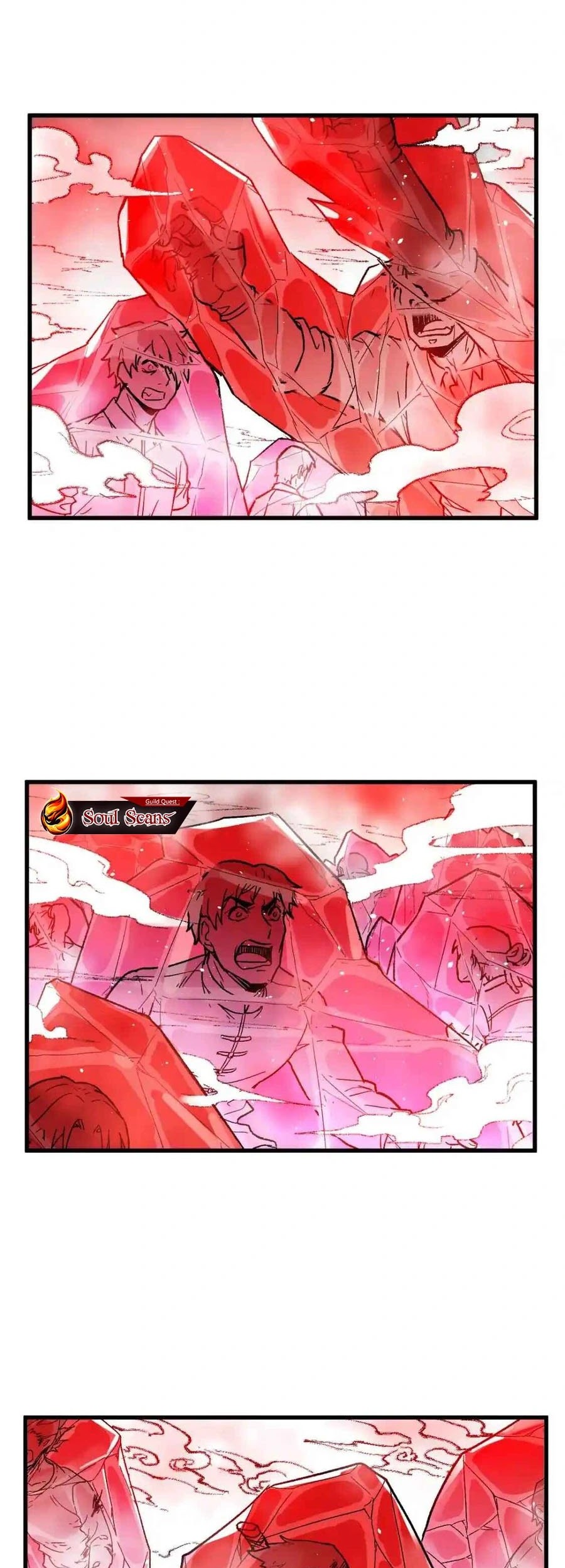 The Sacred Ruins Chapter 108 - halaman 38
