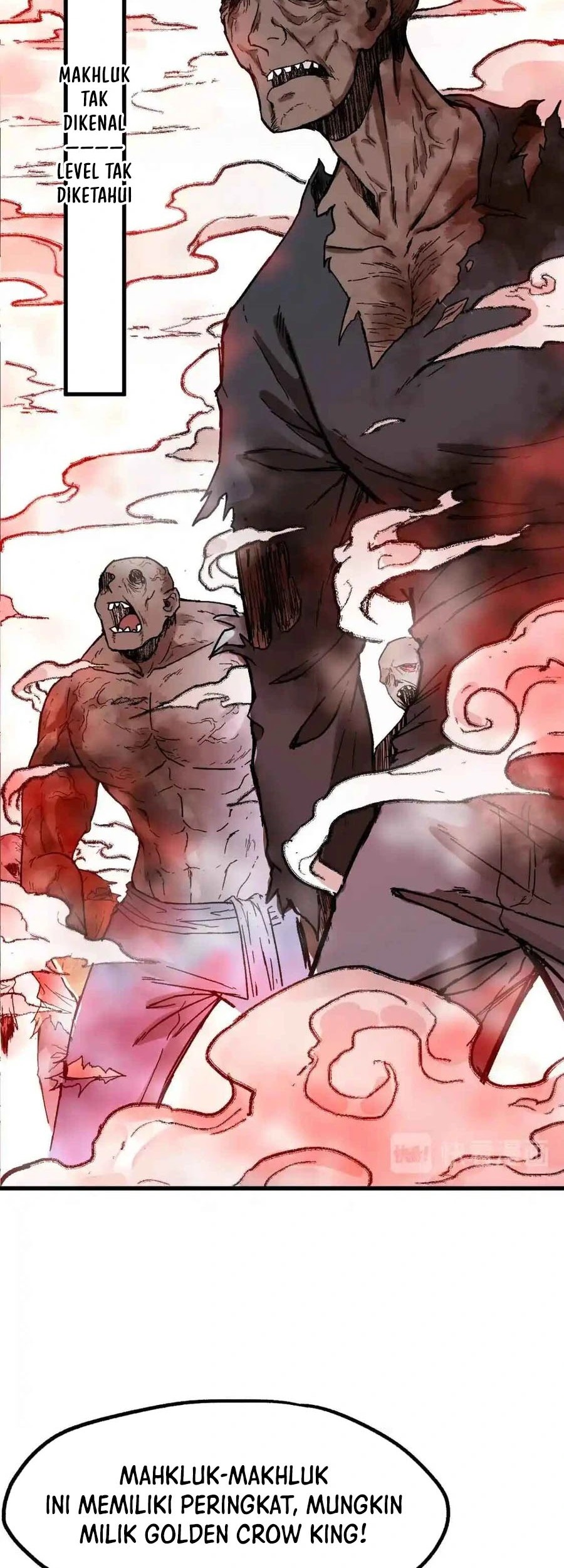 The Sacred Ruins Chapter 108 - halaman 45
