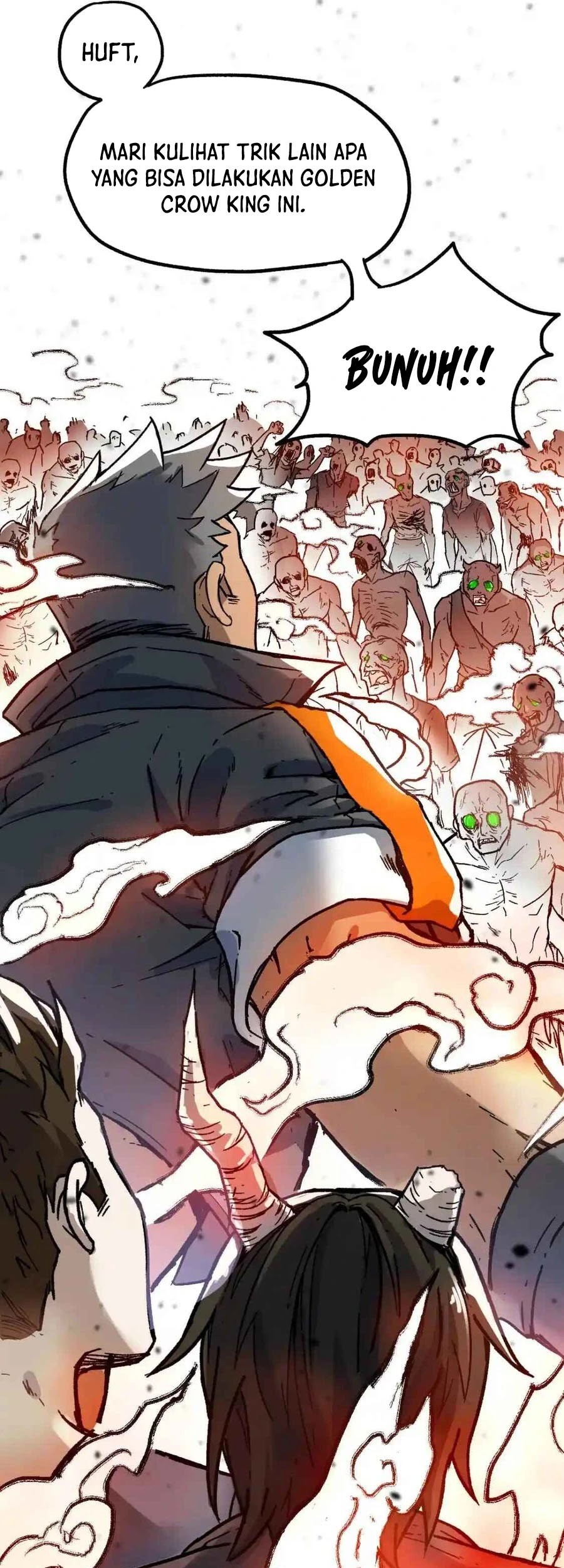 The Sacred Ruins Chapter 108 - halaman 48