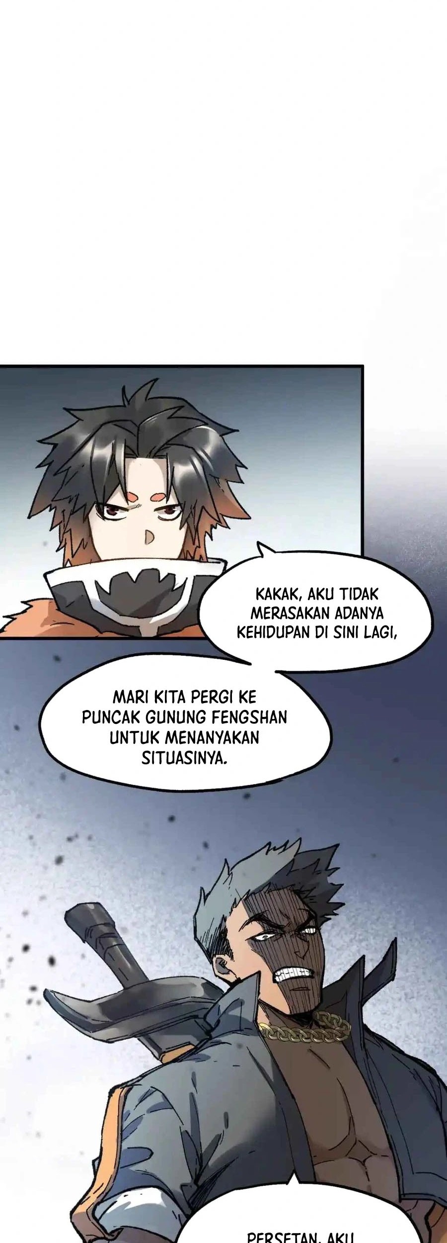 The Sacred Ruins Chapter 108 - halaman 5