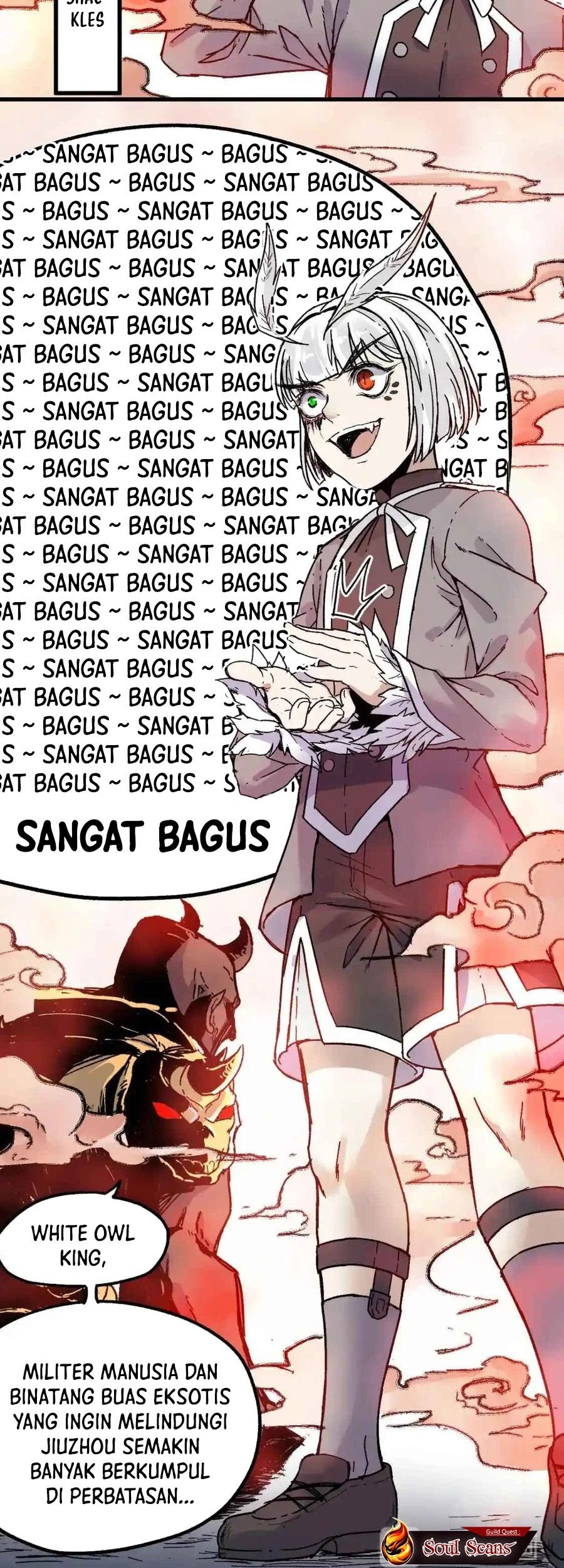 The Sacred Ruins Chapter 108 - halaman 50