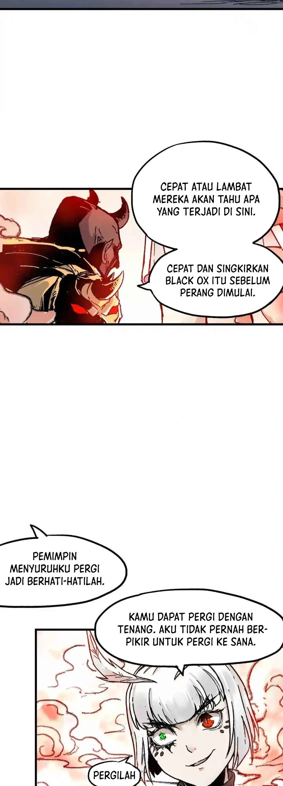 The Sacred Ruins Chapter 108 - halaman 51