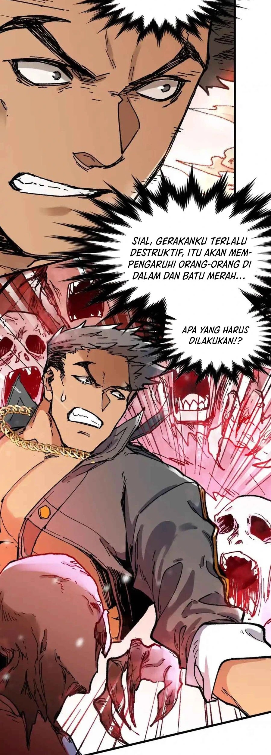 The Sacred Ruins Chapter 108 - halaman 57