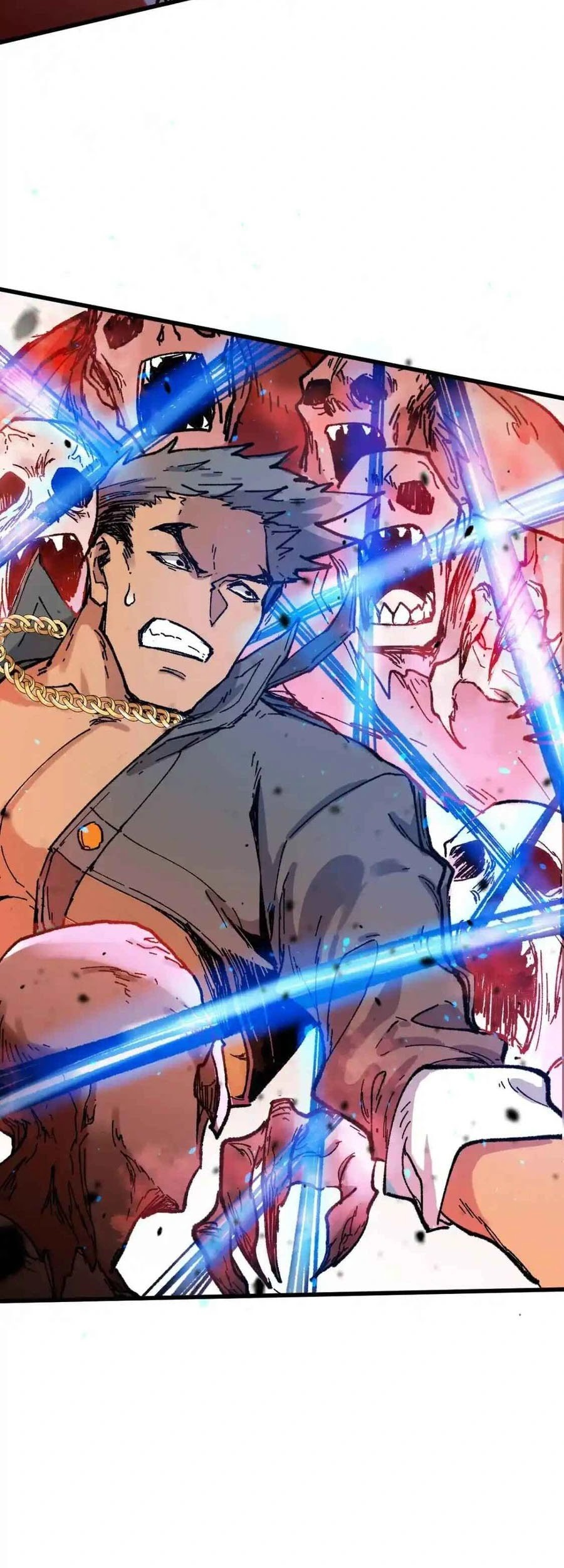 The Sacred Ruins Chapter 108 - halaman 58