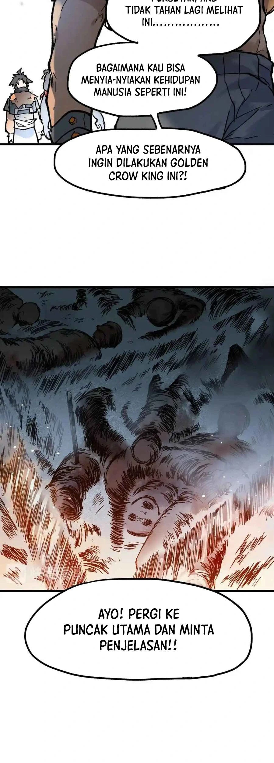 The Sacred Ruins Chapter 108 - halaman 6