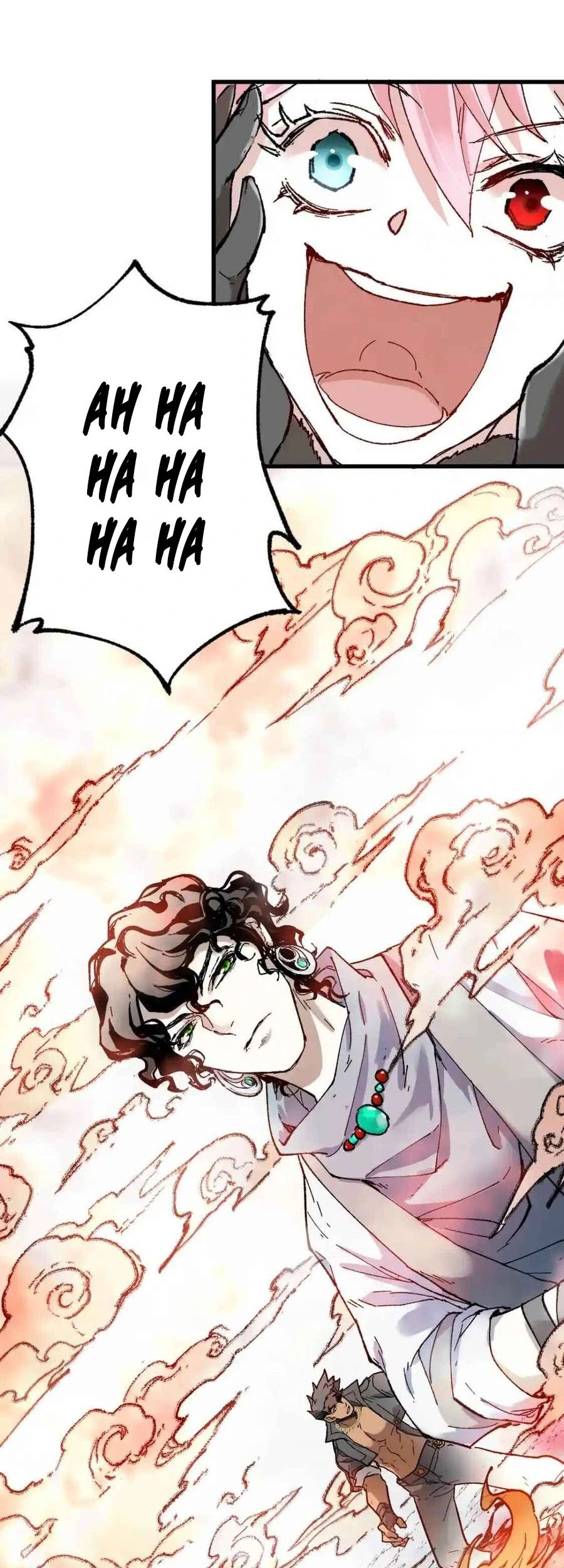 The Sacred Ruins Chapter 108 - halaman 60