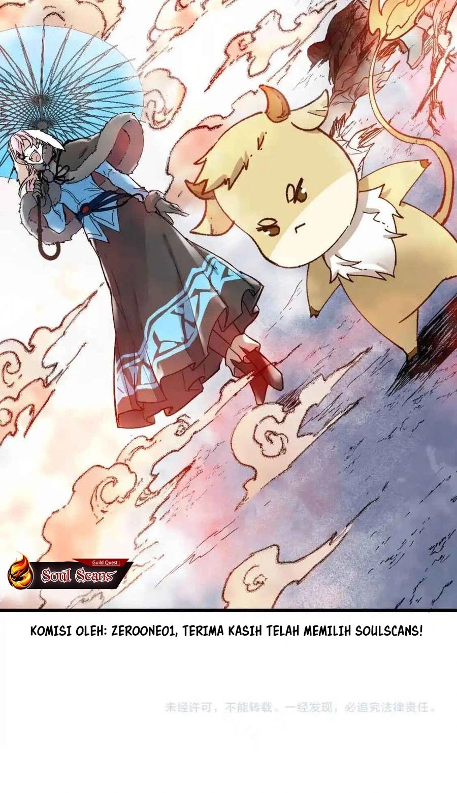 The Sacred Ruins Chapter 108 - halaman 61