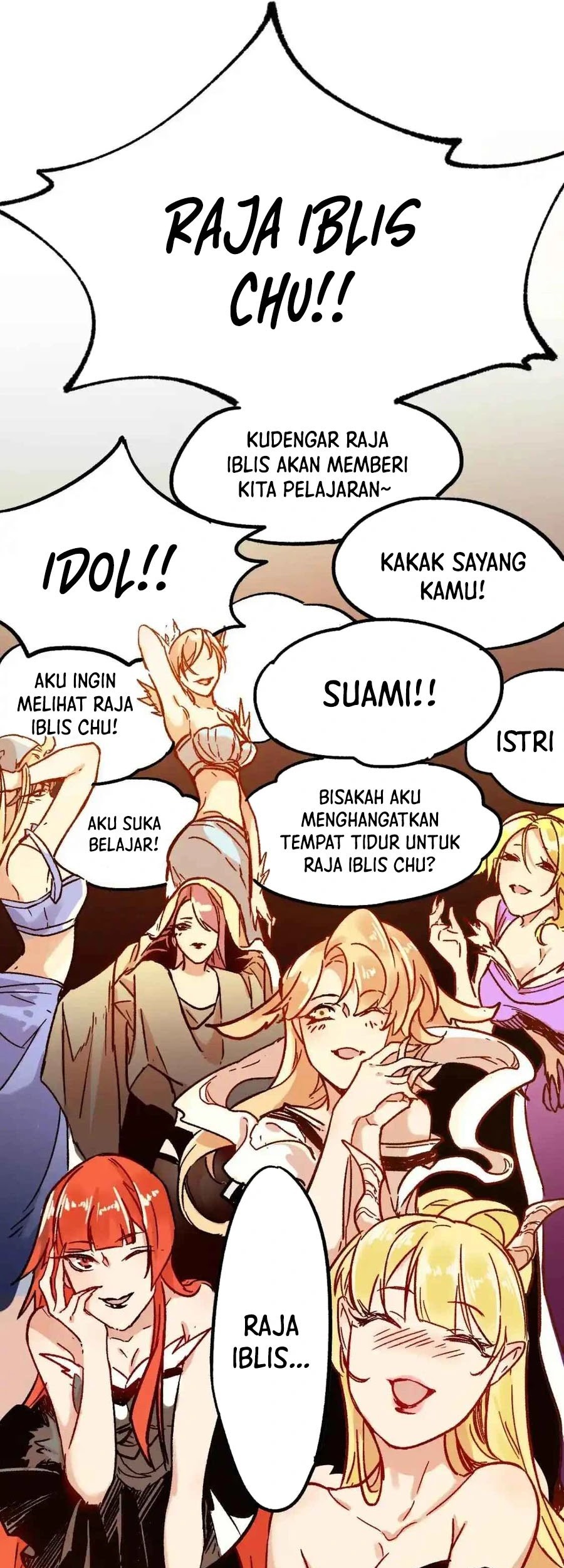 The Sacred Ruins Chapter 108 - halaman 8