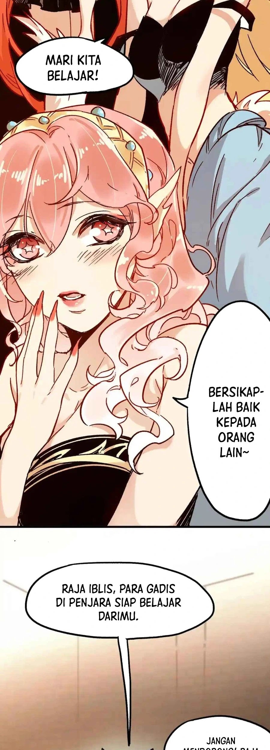 The Sacred Ruins Chapter 108 - halaman 9