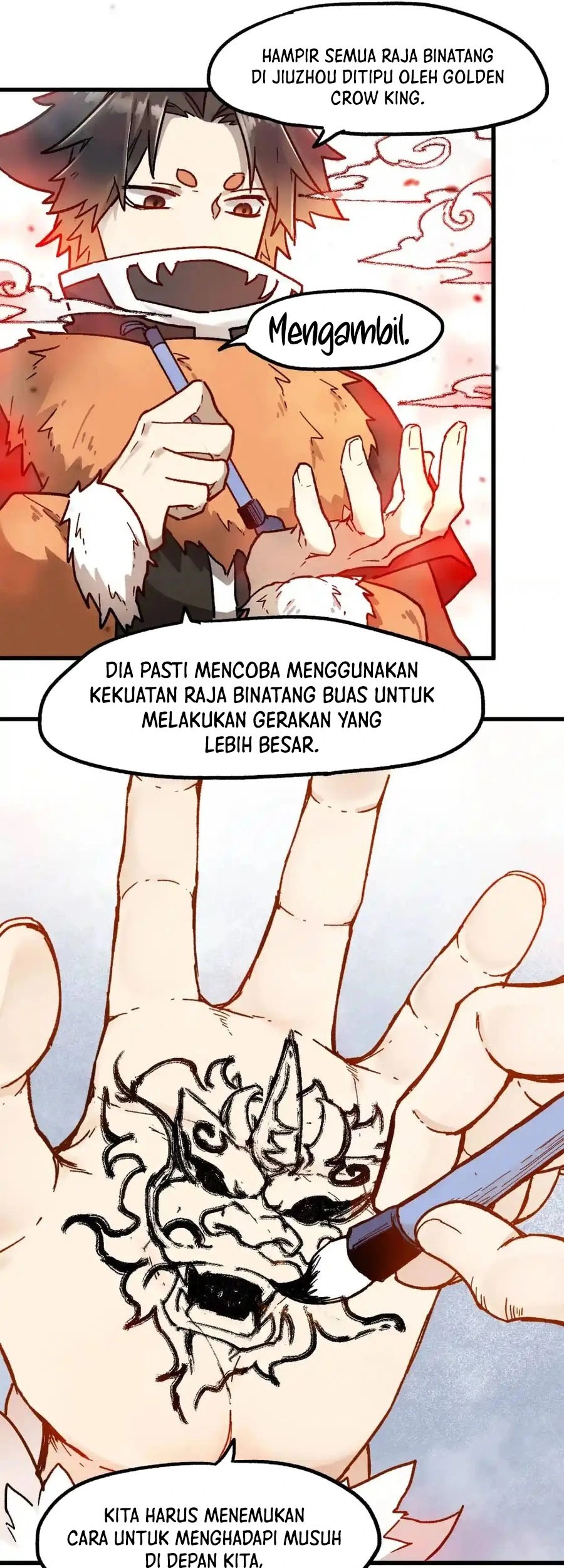 The Sacred Ruins Chapter 109 - halaman 14