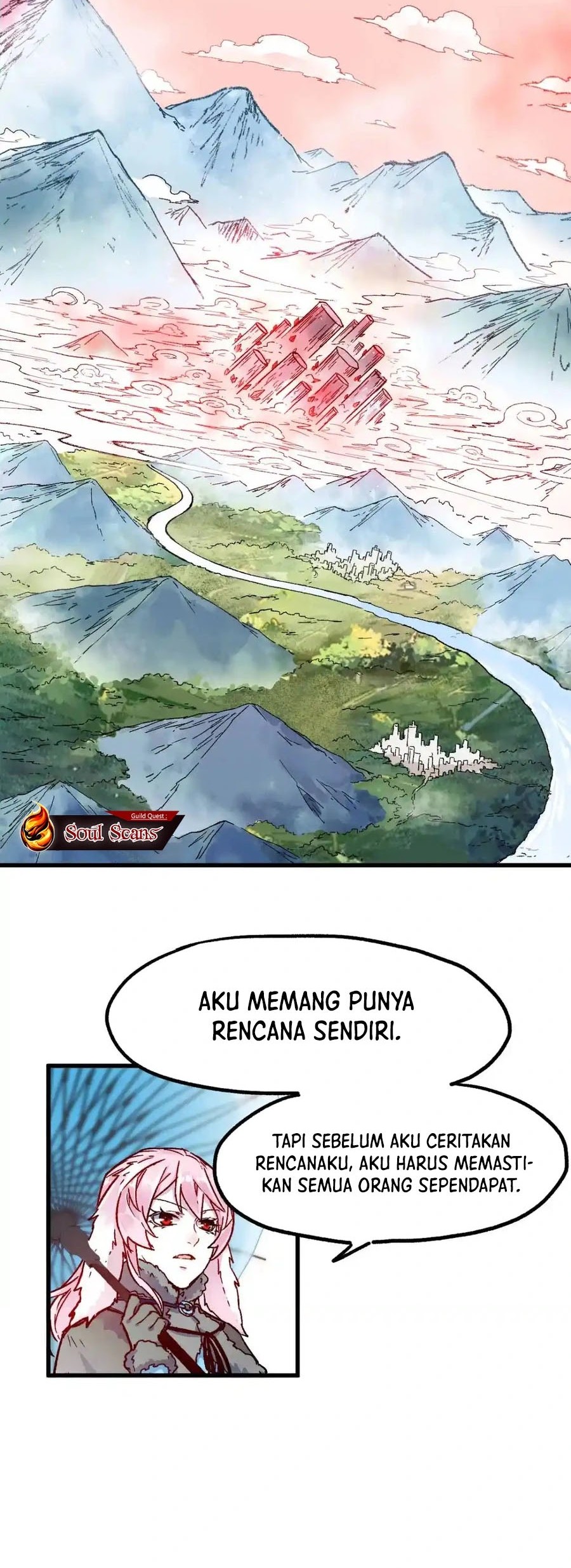 The Sacred Ruins Chapter 109 - halaman 25