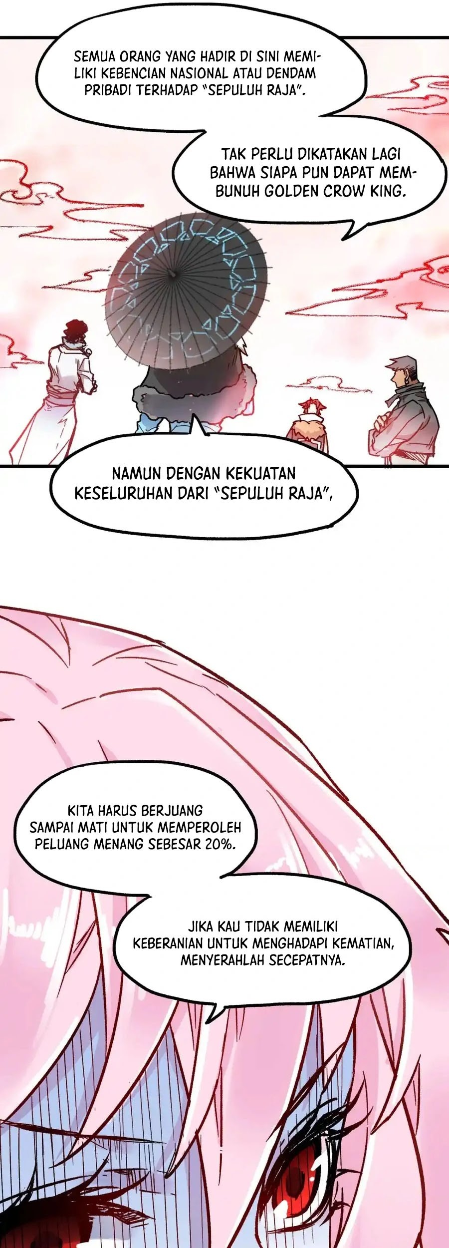 The Sacred Ruins Chapter 109 - halaman 26