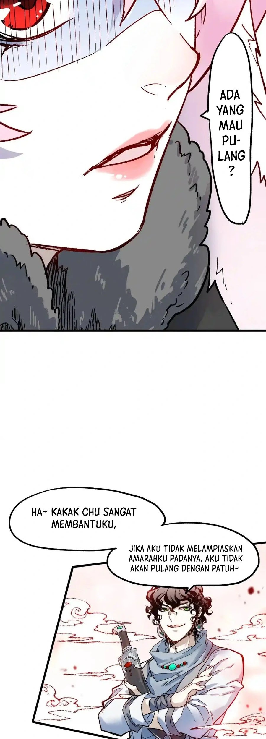 The Sacred Ruins Chapter 109 - halaman 27