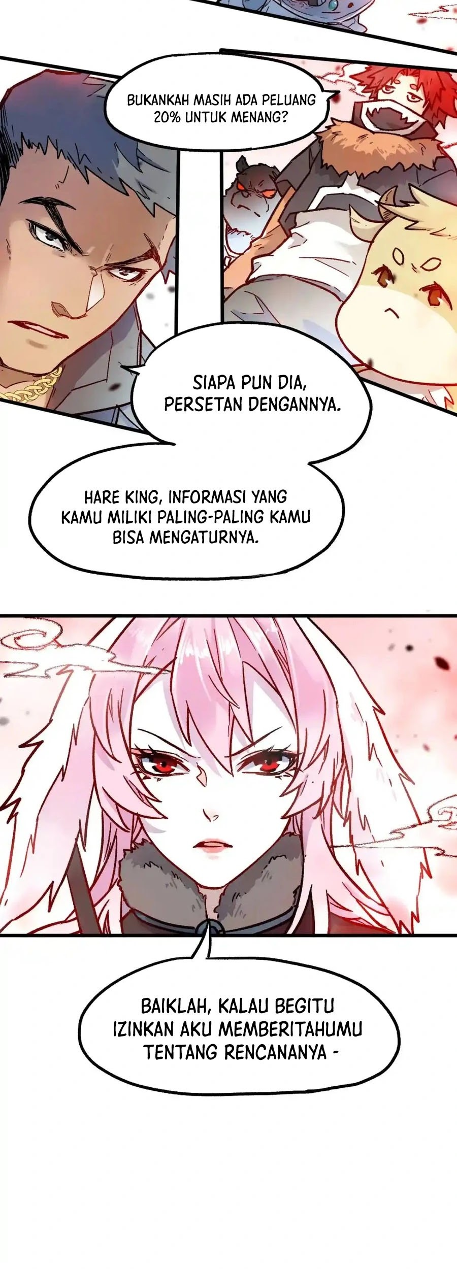 The Sacred Ruins Chapter 109 - halaman 28