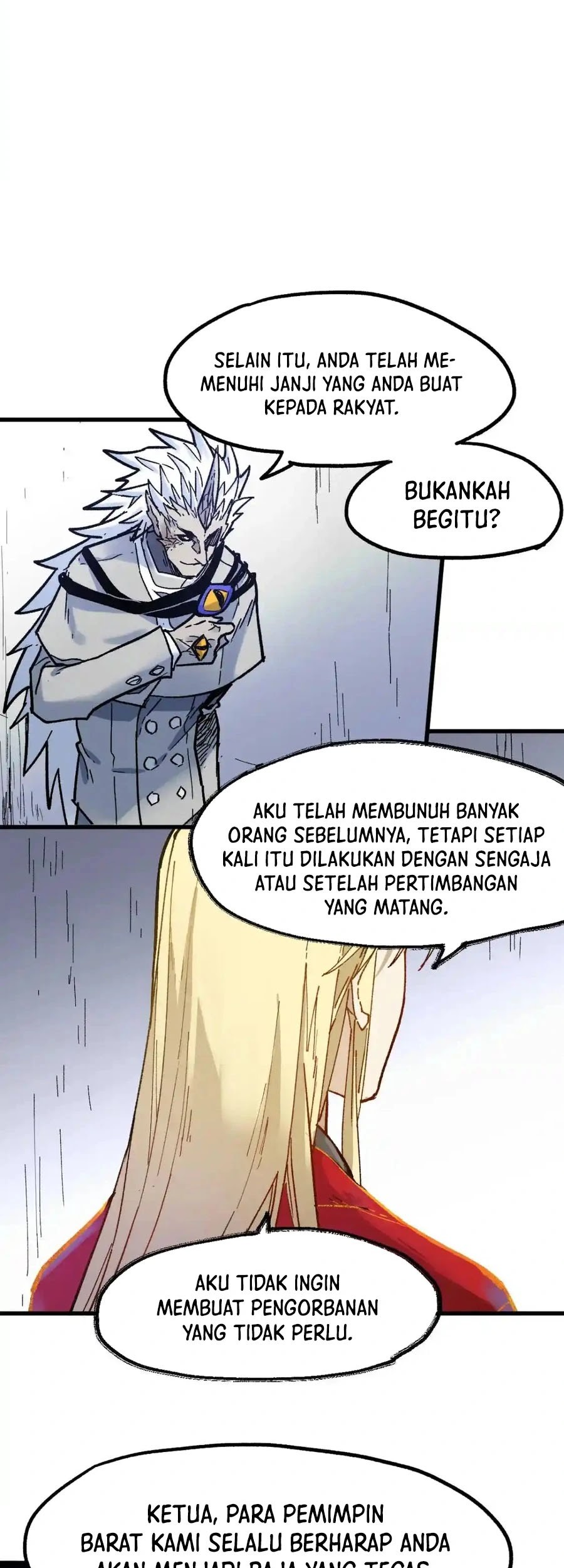 The Sacred Ruins Chapter 109 - halaman 32