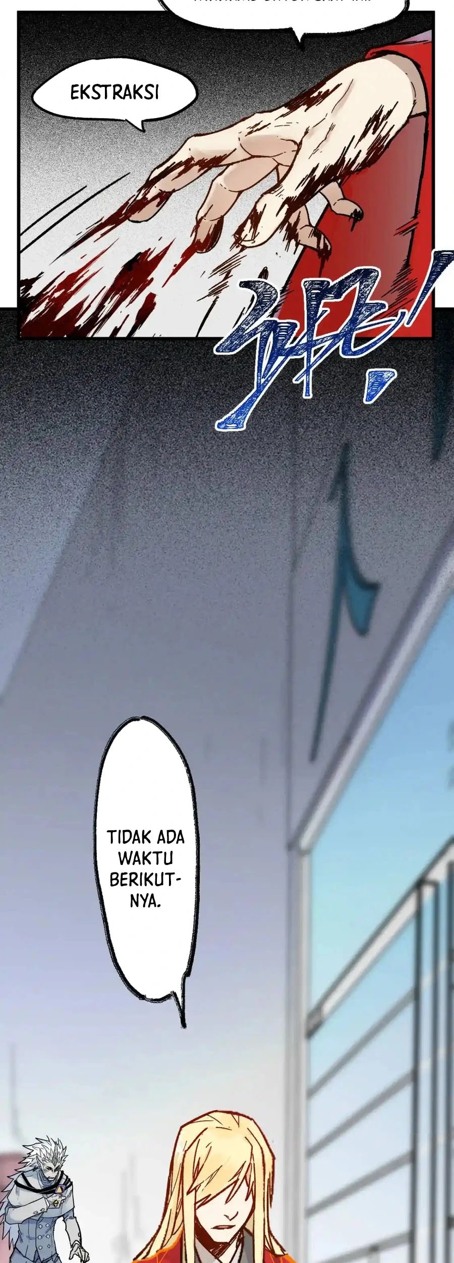 The Sacred Ruins Chapter 109 - halaman 36