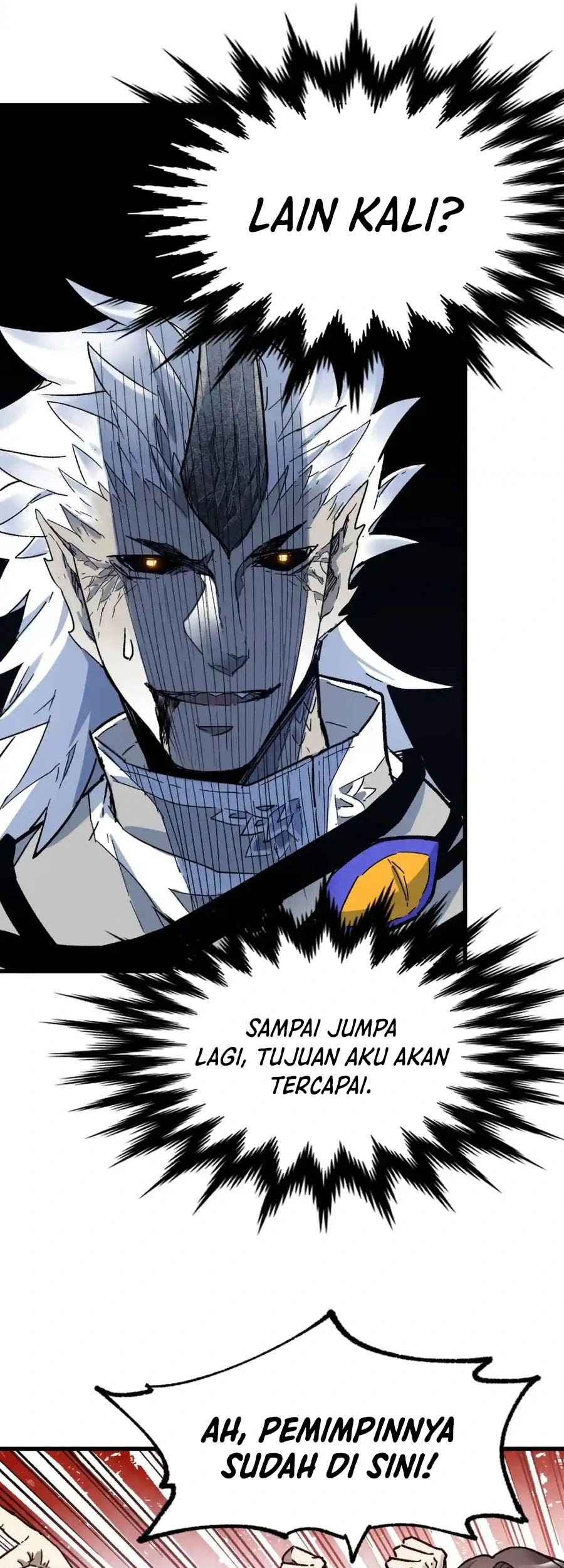 The Sacred Ruins Chapter 109 - halaman 38