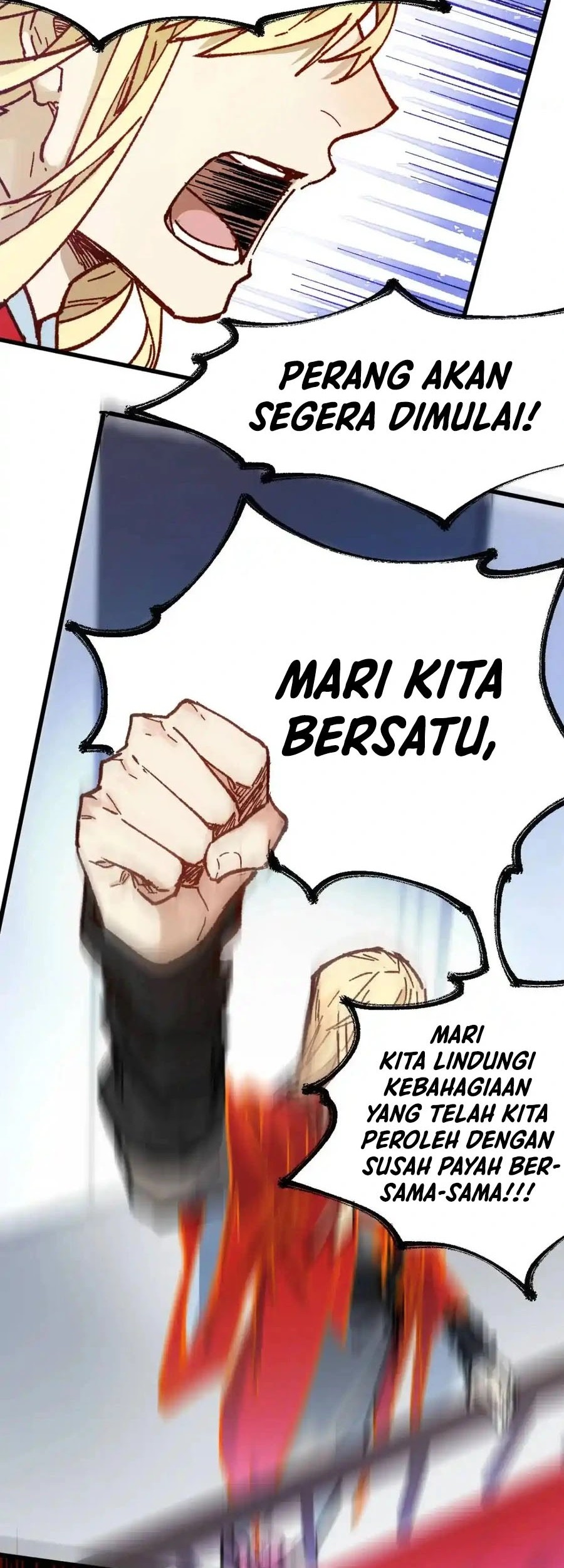 The Sacred Ruins Chapter 109 - halaman 41