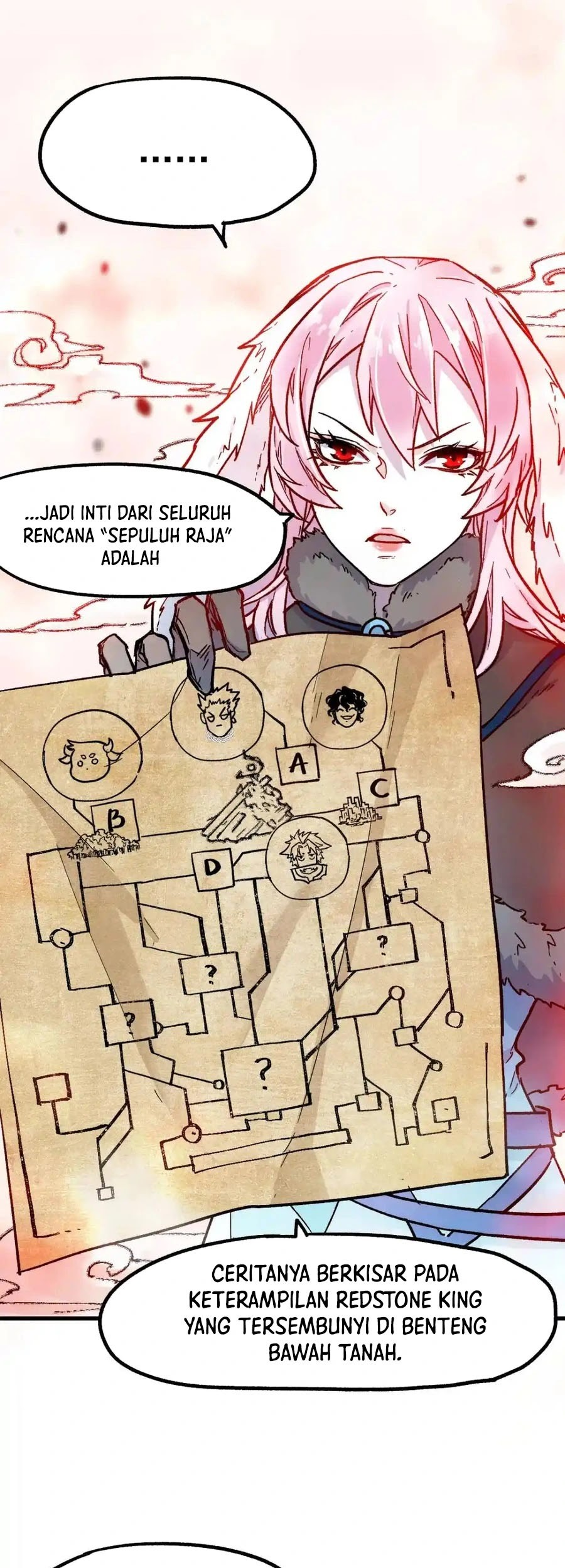 The Sacred Ruins Chapter 109 - halaman 44