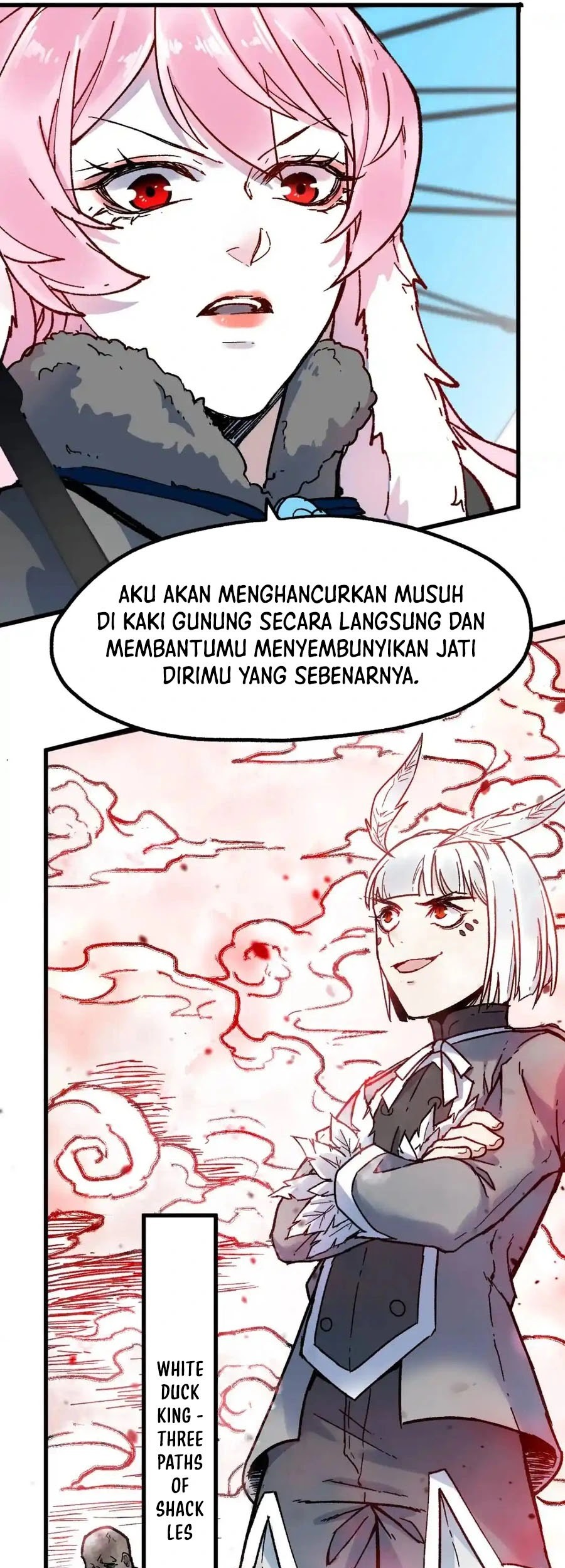 The Sacred Ruins Chapter 109 - halaman 50