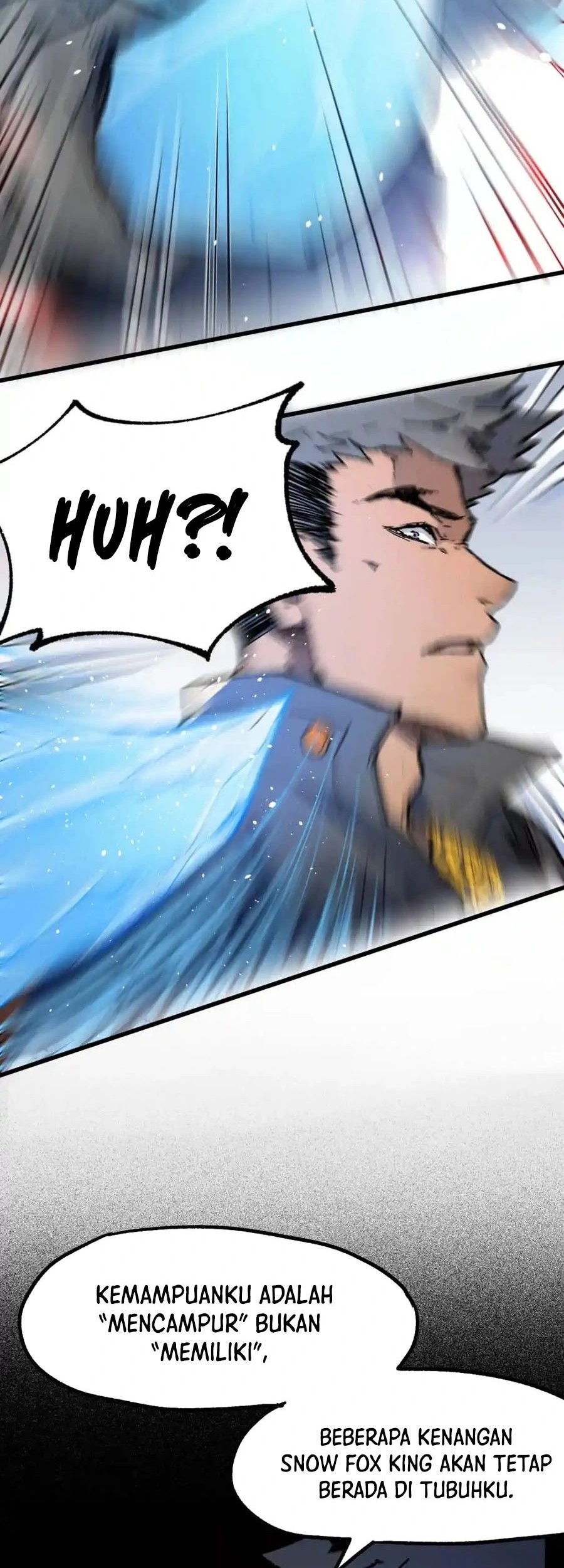 The Sacred Ruins Chapter 109 - halaman 9
