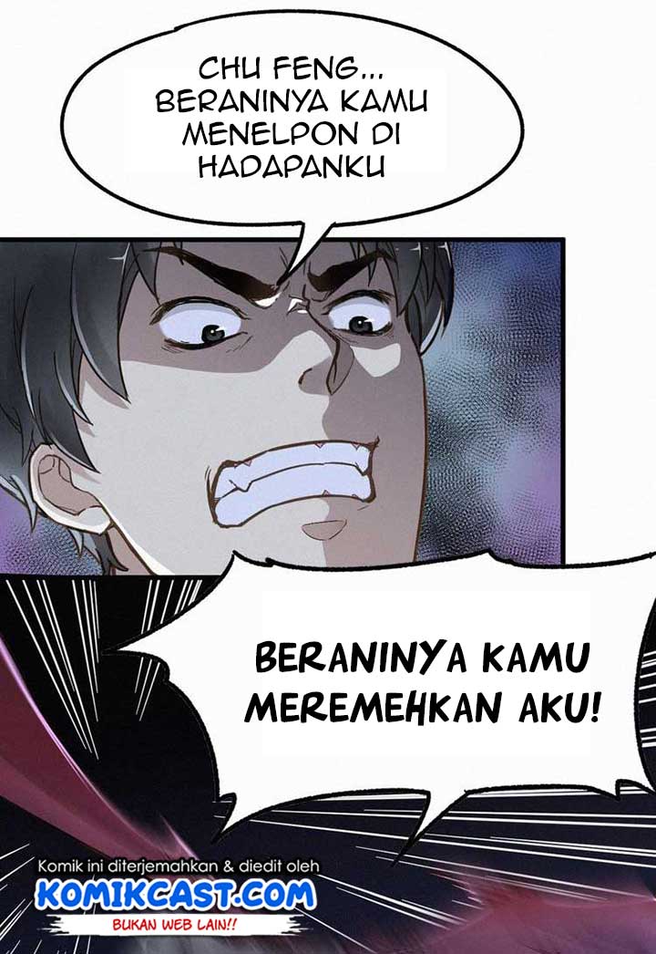 The Sacred Ruins Chapter 11 - halaman 10