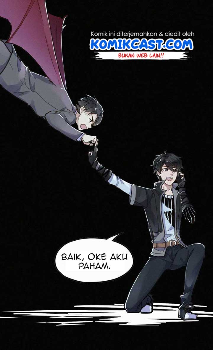 The Sacred Ruins Chapter 11 - halaman 13