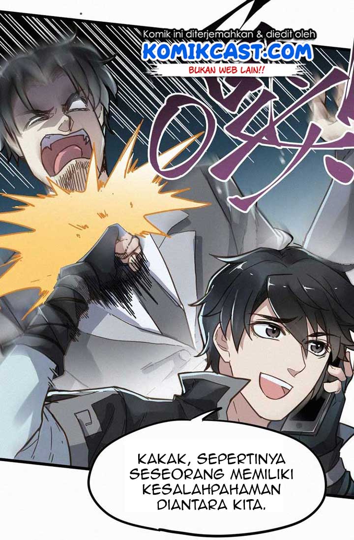 The Sacred Ruins Chapter 11 - halaman 15