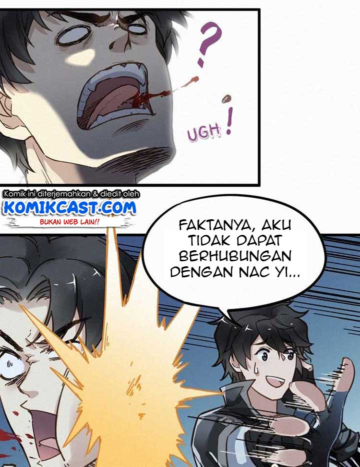 The Sacred Ruins Chapter 11 - halaman 16
