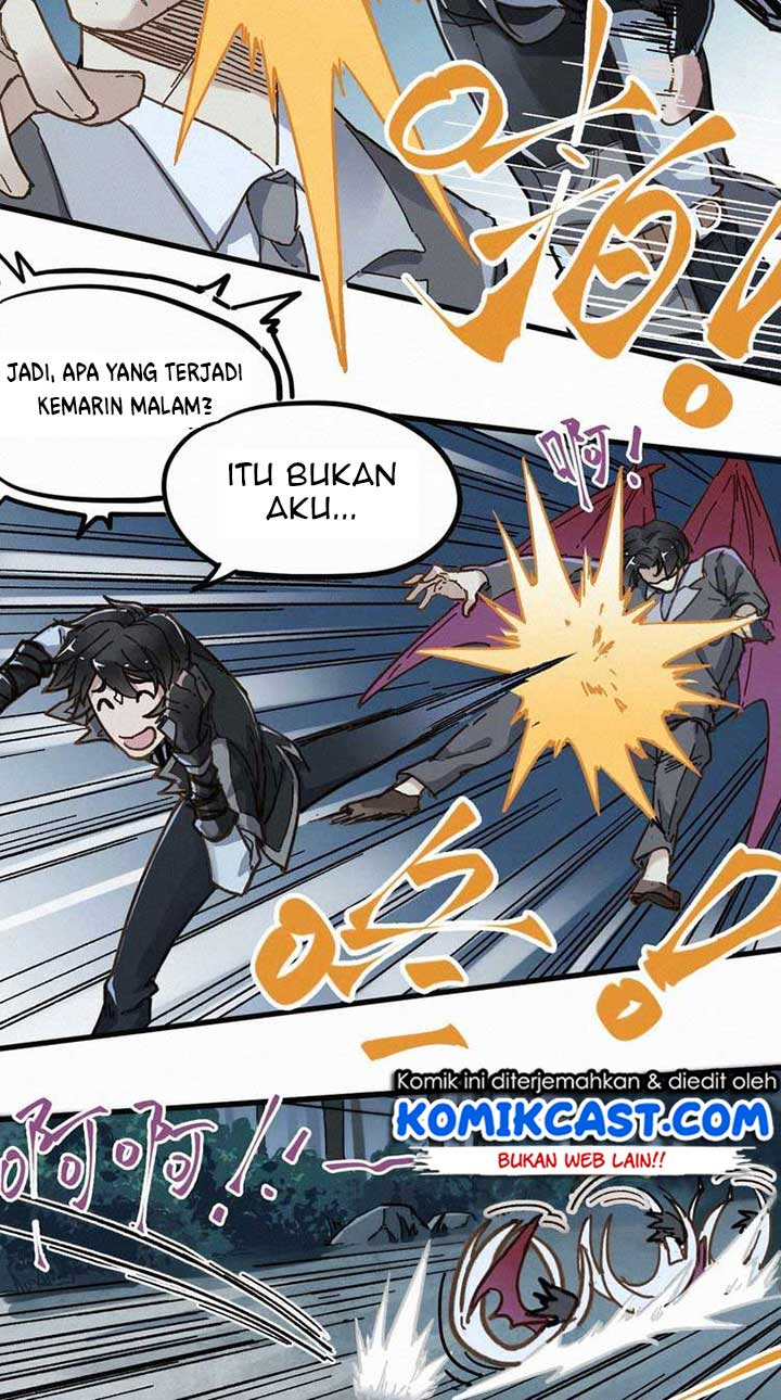 The Sacred Ruins Chapter 11 - halaman 17