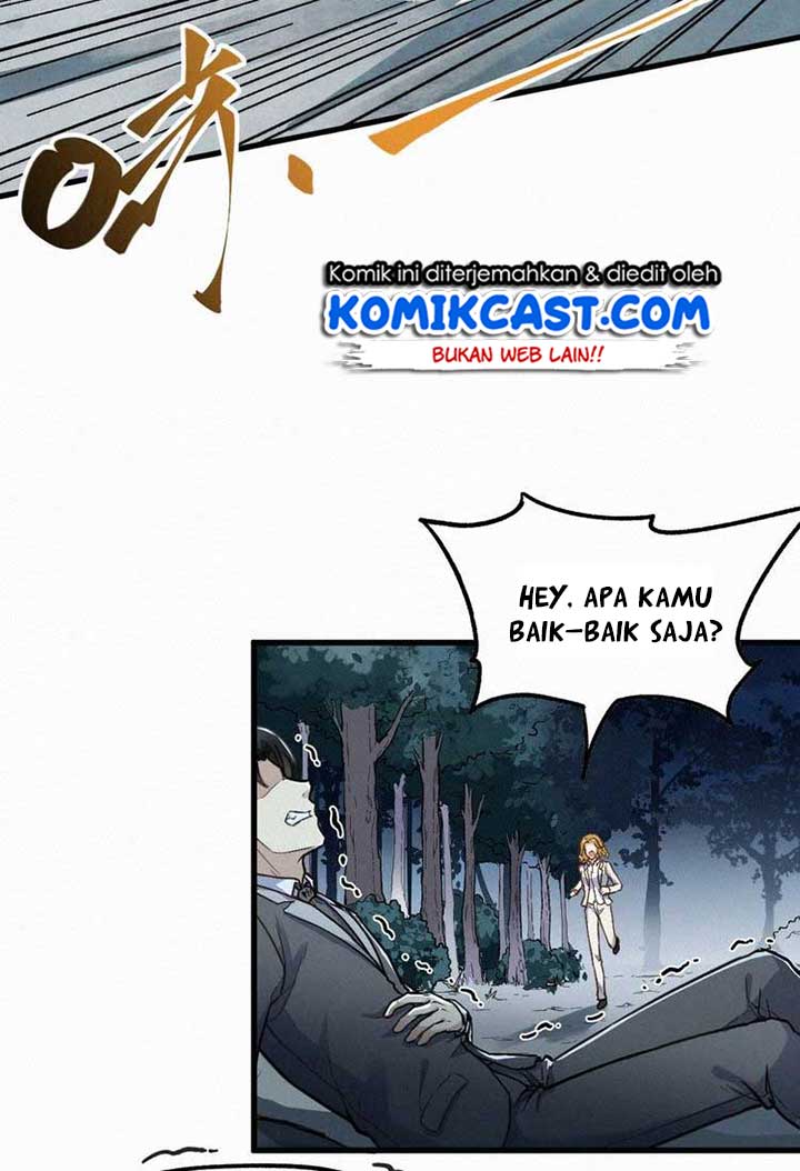 The Sacred Ruins Chapter 11 - halaman 18