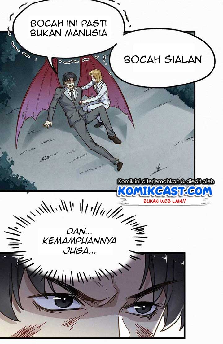 The Sacred Ruins Chapter 11 - halaman 19