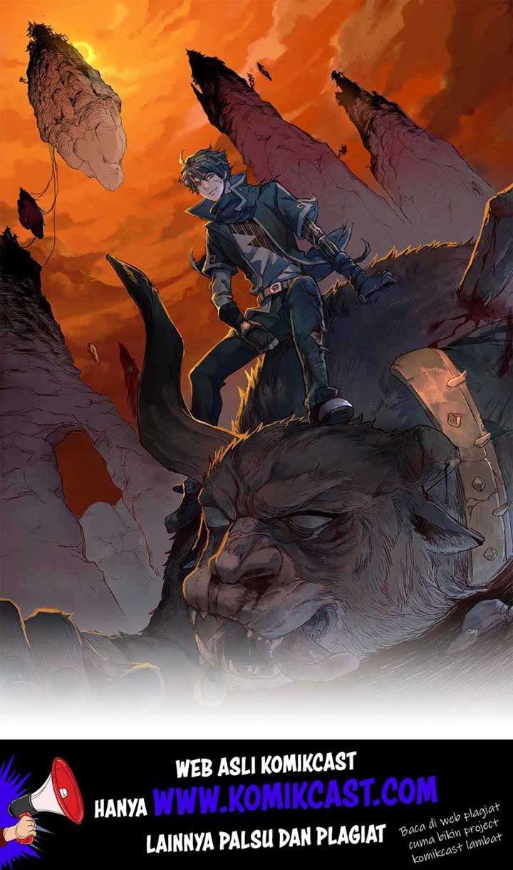 The Sacred Ruins Chapter 11 - halaman 2
