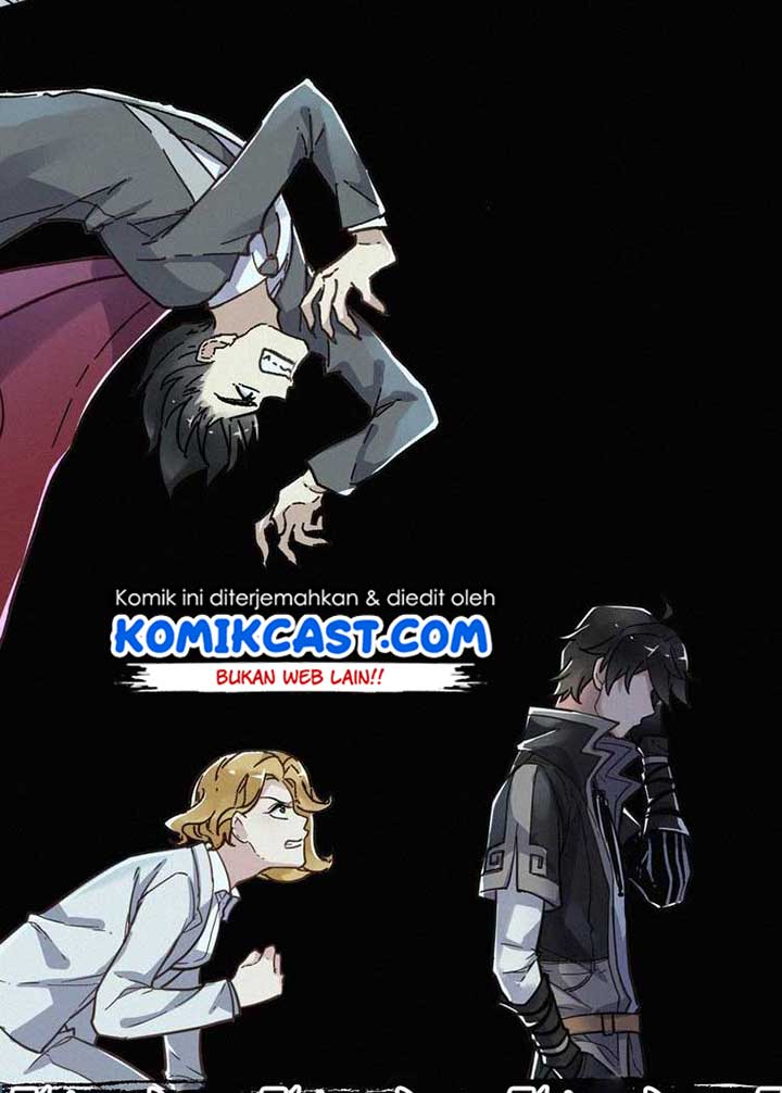The Sacred Ruins Chapter 11 - halaman 23