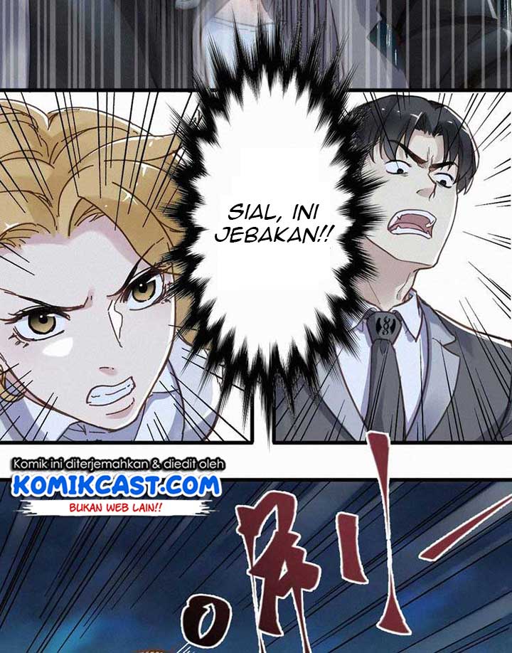 The Sacred Ruins Chapter 11 - halaman 25