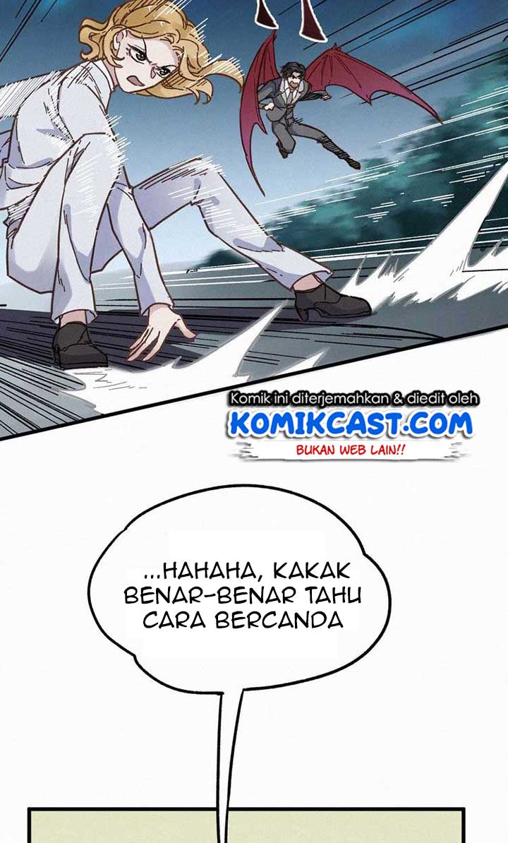 The Sacred Ruins Chapter 11 - halaman 26