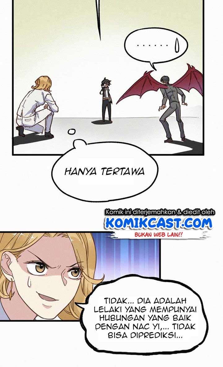 The Sacred Ruins Chapter 11 - halaman 27